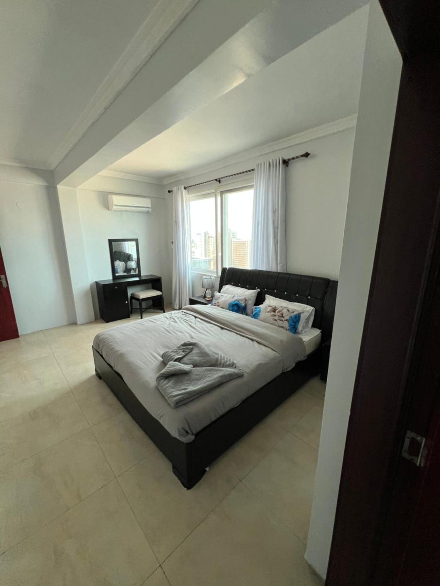 4Bedroom Penthouse Retreat In Central Business District With City Views Dar es Salaam Extérieur photo
