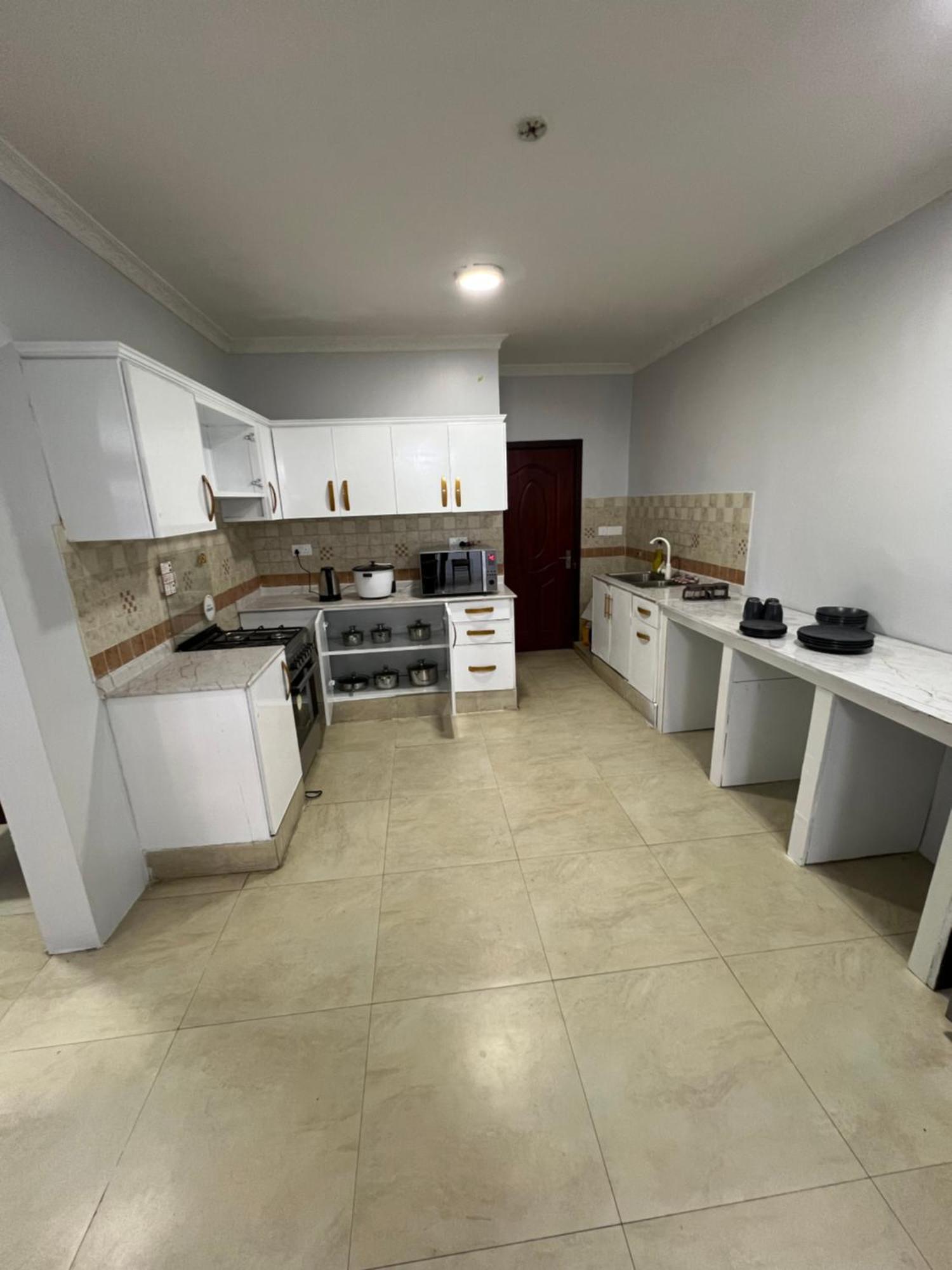 4Bedroom Penthouse Retreat In Central Business District With City Views Dar es Salaam Extérieur photo